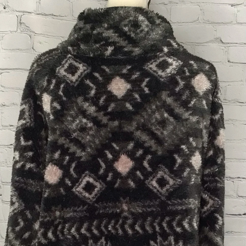 LuLaRoe black gray